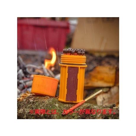 UCO ストームプルーフマッチ キット 54269000325 | UCO | 01