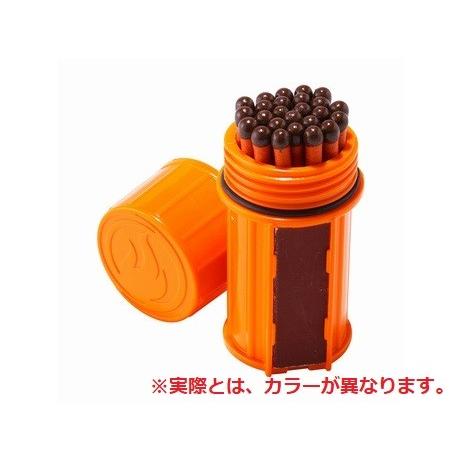 UCO ストームプルーフマッチ キット 54269000318 | UCO | 02