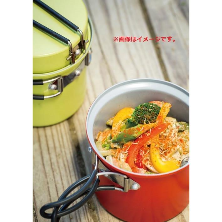 EVERNEW セラミックコッヘル深型11 4934048857172 |  | 01