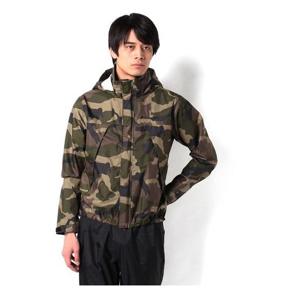 Lサイズ Columbiaレインウェア シンプソンサンクチュアリレインス Columbia（コロンビア） Columbia Simpson Sanctuary Patterned