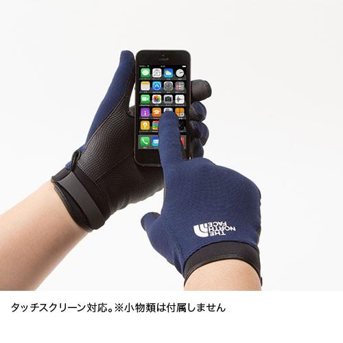 THE NORTH FACE Simple Trekking Glove ザ・ノース・フェイス シンプルトレッキンググローブ NN11604ユニセックス 4548311582960 | THE NORTH FACE | 01