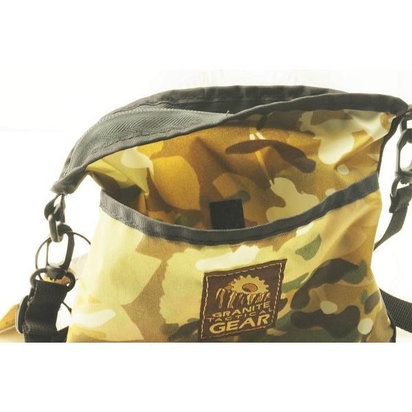 GRANITE TACTICAL GEAR TACTICAL SATCHEL 782922237480 | Granite Gear | 02