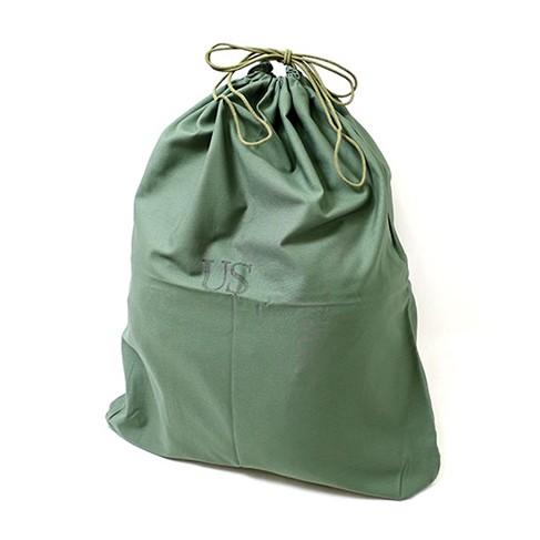 MILITARY - DEAD STOCK US SATEEN LAUNDRY BAG | 