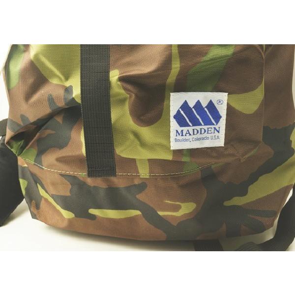 MADDEN  MARKSMAN PACKCLOTH均一B |  | 01