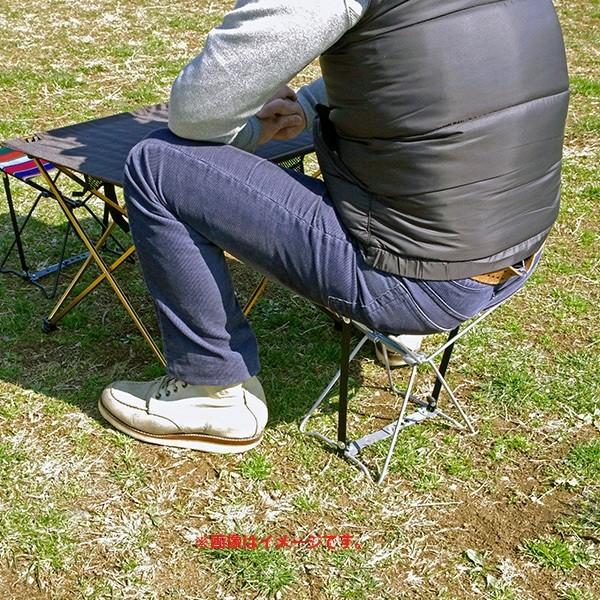 HIGHMOUNT フォールディングスツール 4943463622616