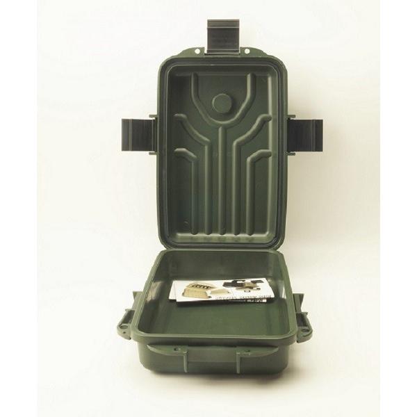 MILITARY SURVIVOR DRY BOXED |  | 01