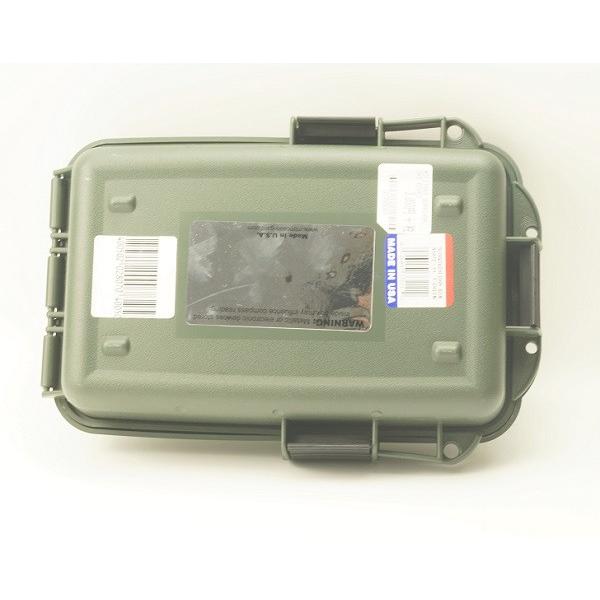 MILITARY SURVIVOR DRY BOXED |  | 03