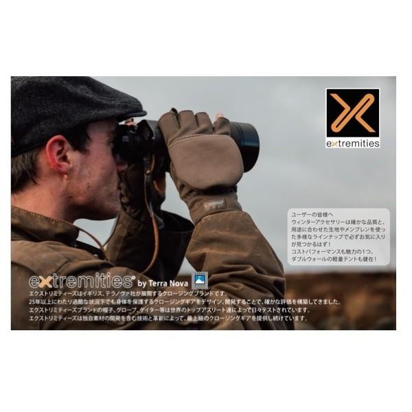 extreimities スティッキーパワーストレッチグローブブラック S/M 5060122780216 |  | 01