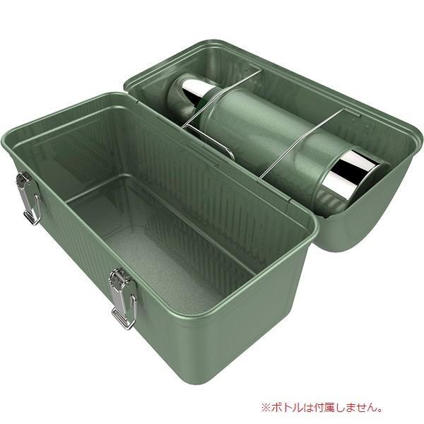 STANLEY スタンレー クラシックランチボックス 9.4L グリーン