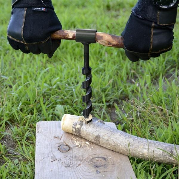 Bush Craft ブッシュドリル 4573350728550 |  | 06