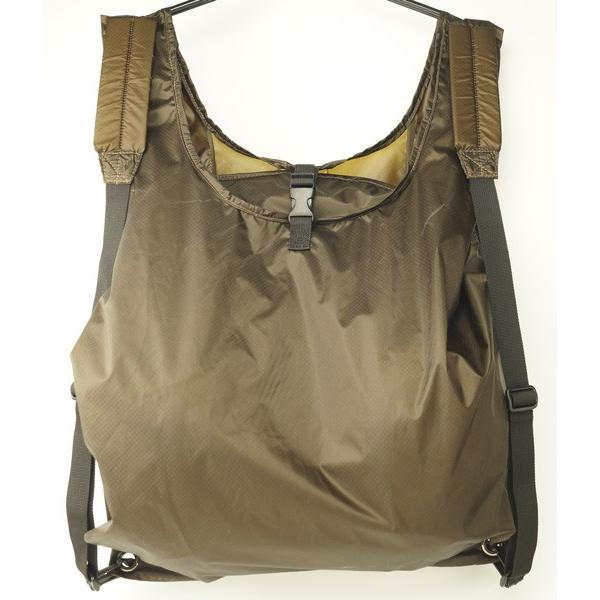 CASCADEROCKSオリジナルパッカブルトートリュック |  | 01