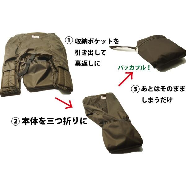 CASCADEROCKSオリジナルパッカブルトートリュック |  | 11