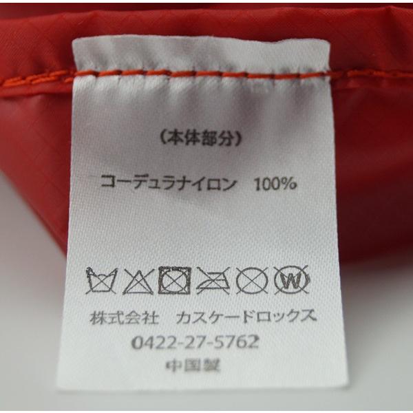 CASCADEROCKSオリジナルパッカブルトートリュック |  | 03