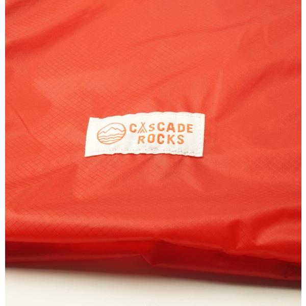 CASCADEROCKSオリジナルパッカブルトートリュック |  | 04