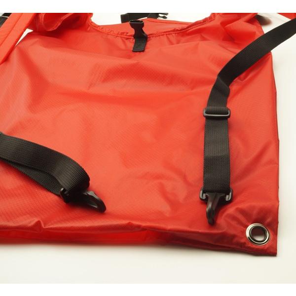 CASCADEROCKSオリジナルパッカブルトートリュック |  | 05