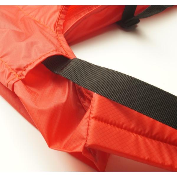 CASCADEROCKSオリジナルパッカブルトートリュック |  | 09