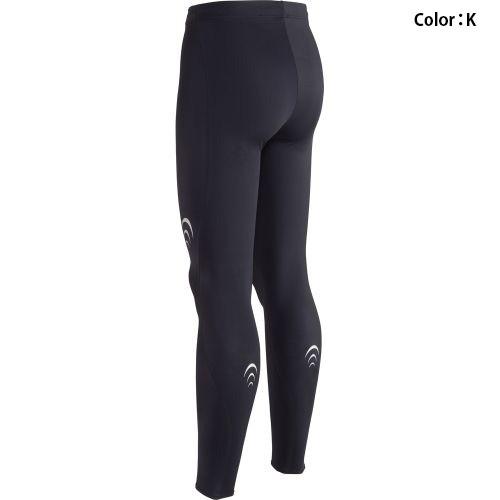 C3fit Inspiration Long Tights（MEN'S）Mサイズ シースリーフィット インスピレーションロングタイツ（メンズ） 4957631435281 | C3Fit | 03