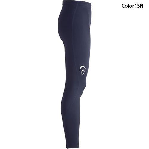 C3fit Inspiration Long Tights（MEN'S）Mサイズ シースリーフィット インスピレーションロングタイツ（メンズ） 4957631436134 | C3Fit | 01