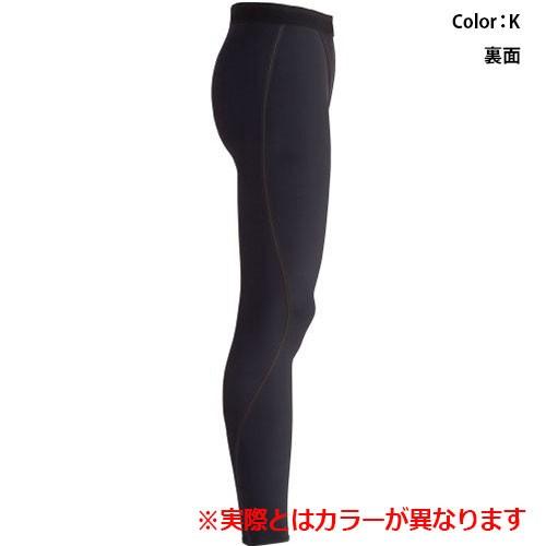 C3fit Inspiration Long Tights（MEN'S）Mサイズ シースリーフィット インスピレーションロングタイツ（メンズ） 4957631436134 | C3Fit | 02