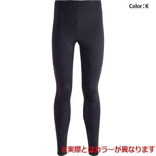 C3fit Inspiration Long Tights（MEN'S）Mサイズ シースリーフィット インスピレーションロングタイツ（メンズ） 4957631436134 | C3Fit | 04