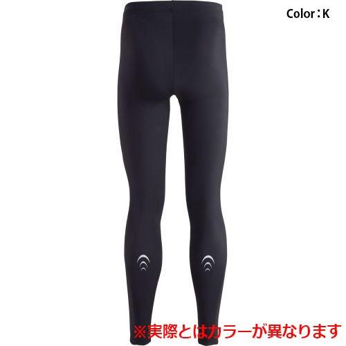C3fit Inspiration Long Tights（MEN'S）Mサイズ シースリーフィット インスピレーションロングタイツ（メンズ） 4957631436134 | C3Fit | 05