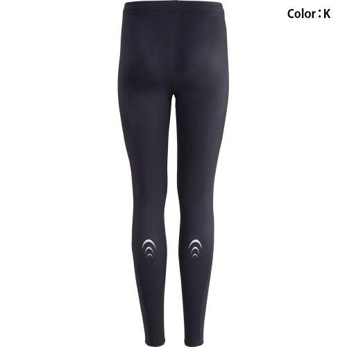 C3fit Inspiration Long Tights（WOMEN'S）Mサイズ シースリーフィット インスピレーションロングタイツ（レディース） 4957631443231 | C3Fit | 01