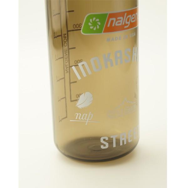 NALGENE（ナルゲン） 広口0.5L Tritan ウッズマン INOKASHIRA STREET