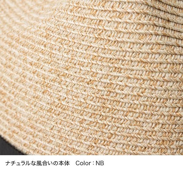 ザ・ノース・フェイス NN01914 ウォッシャブルマウンテンブレイドハット（ユニセックス） 4908046169315 | THE NORTH FACE | 03