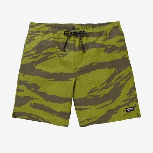 バートン Men's Burton Creekside Short 9009521233936 Keef Tiger Ripstop S20JP-167481 Mサイズ | BURTON