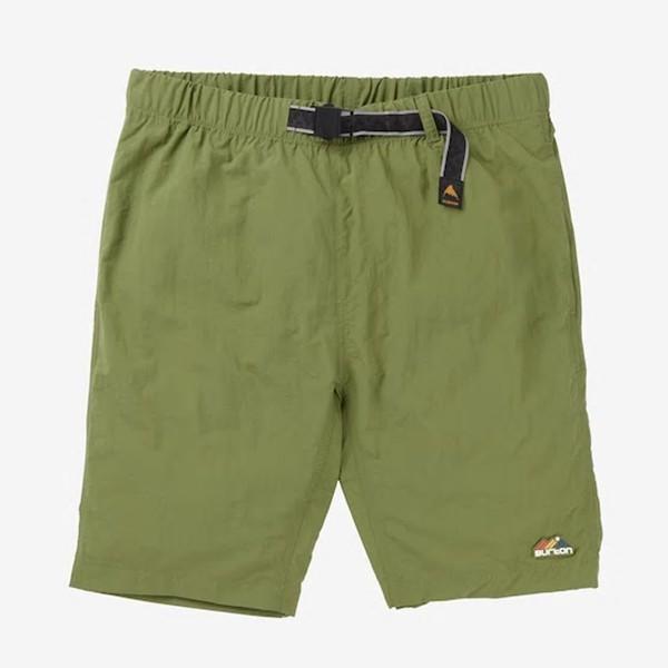 バートン Men's Burton Clingman Short 9009521232748 Weeds S20JP-196291 Sサイズ | BURTON