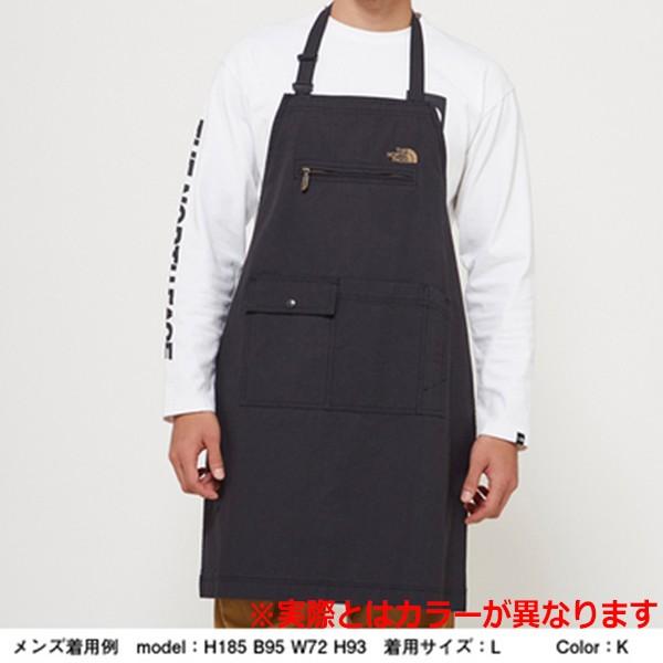 ノースフェイス　ファイヤーフライエプロン　NT61955 THE NORTH FACE（ザ ノースフェイス） NT61955 ファイヤーフライ