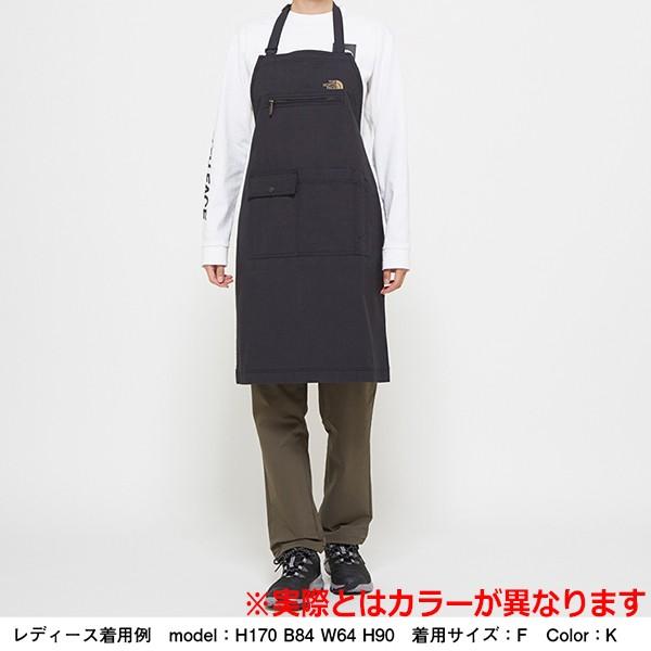 ノースフェイス　ファイヤーフライエプロン　NT61955 THE NORTH FACE（ザ ノースフェイス） NT61955 ファイヤーフライ