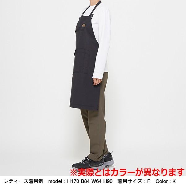 ノースフェイス　ファイヤーフライエプロン　NT61955 THE NORTH FACE（ザ ノースフェイス） NT61955 ファイヤーフライ