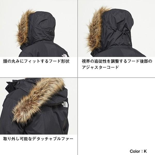 THE NORTH FACE（ザ ノースフェイス） ND91935 マウンテンダウンコート