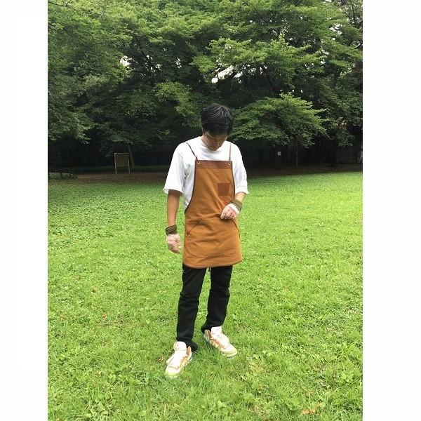 unsm garden apronの画像