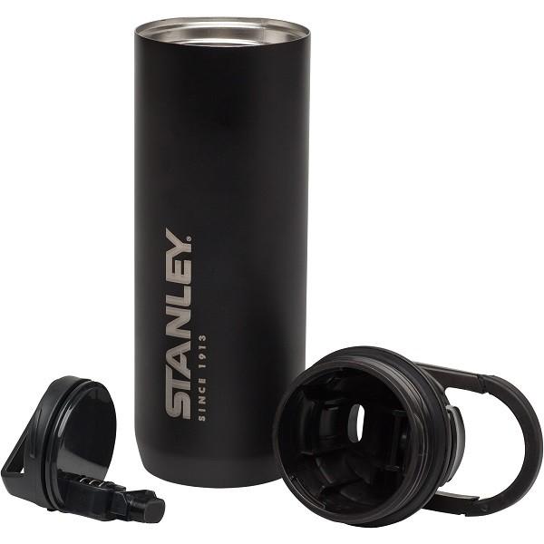 Stanley - 世界一周の旅！！マットブラック STANLEY スタンレー 真空スイッチバック0.47L マットブラック