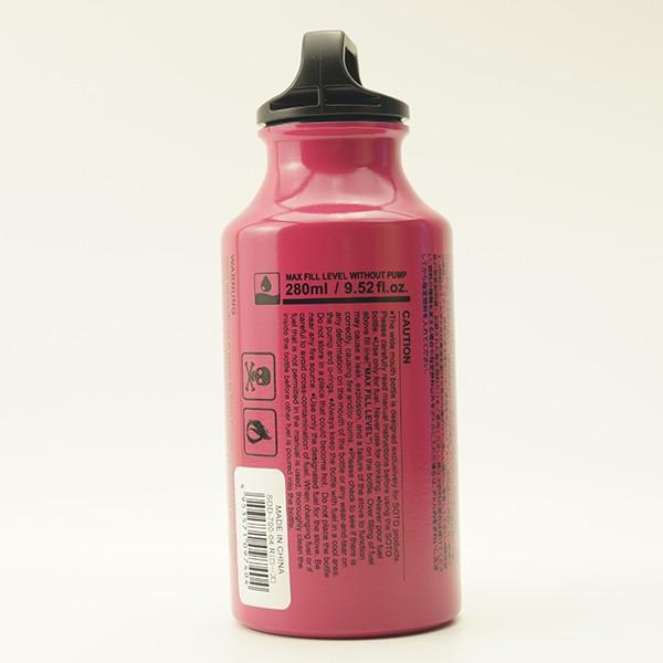 SOTO広口フューエルボトル400ml SOD-700-04  R ローズ 4953571097404 ソト｜cascaderocks｜02