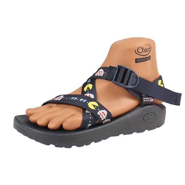CHACO チャコ ウイメンズ Z／1 クラシック パックマン スケアリー