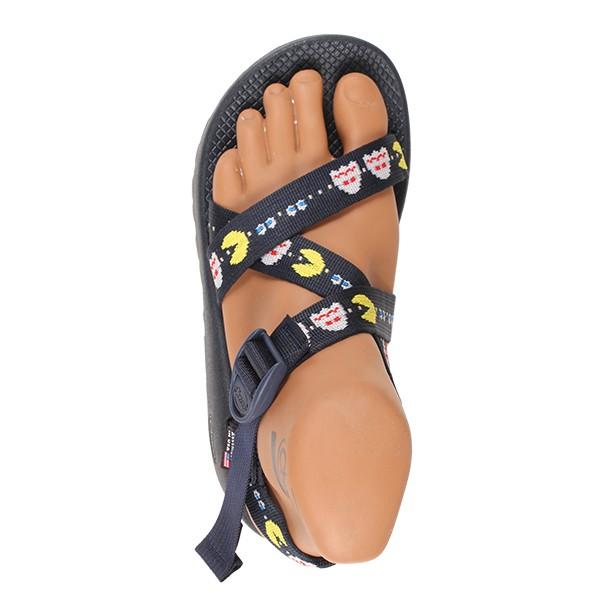 CHACO チャコ ウイメンズ Z／1 クラシック パックマン スケアリー