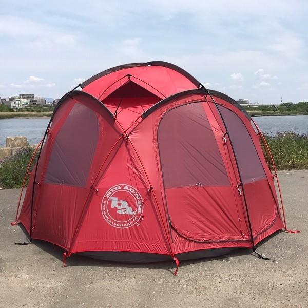 BIG AGNES ビッグアグネス ガードステーション 8 日本限定カラー
