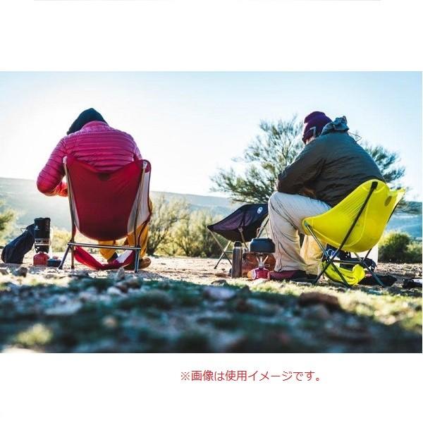 BIG AGNES（ビッグアグネス） スカイライン UL チェア イエロー