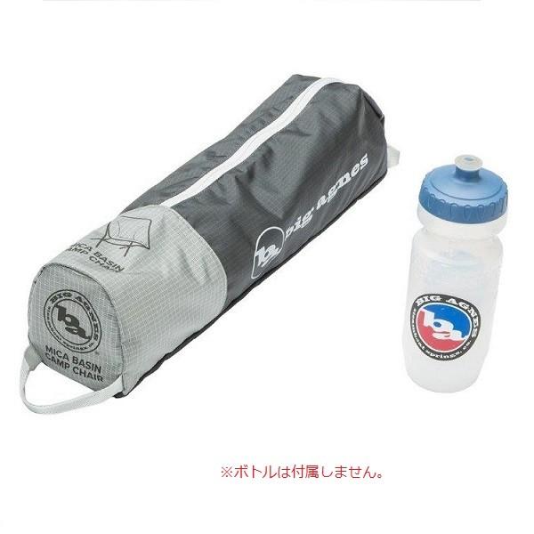 BIG AGNES ビッグアグネス ビッグシックス キャンプチェア BLACK 20%OFF】BIG AGNES(ビッグアグネス) ビッグシックス キャンプ