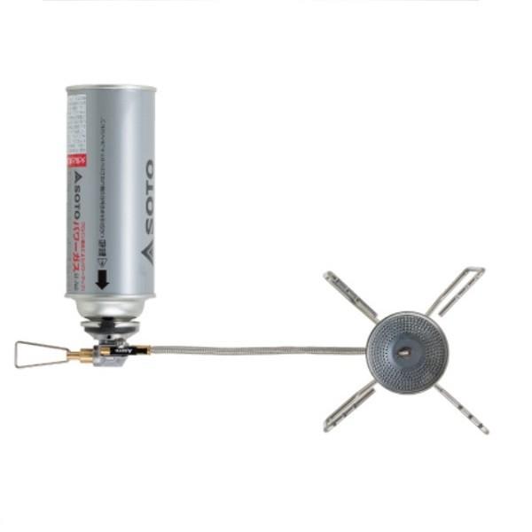 SOTO レギュレーターストーブ FUSION（フュージョン）ST-330