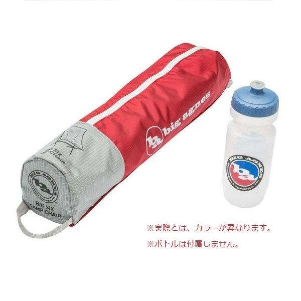 ビッグアグネス ビッグシックス キャンプチェア アスファルト 841487123574　_3