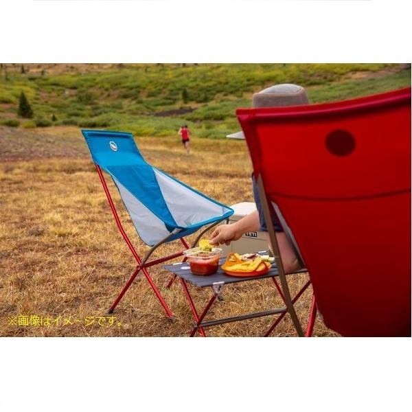 BIG AGNES（ビッグアグネス） ビッグシックス キャンプチェア オレンジ