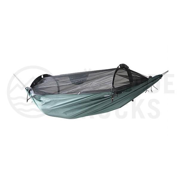 DD Hammocks DD SuperLight Jungle Hammock オリーブグリーン DD Hammocks JAPAN正規品 705422505408｜cascaderocks