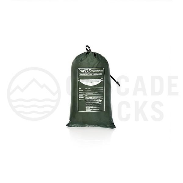 DD Hammocks DD Frontline Hammock オリーブグリーン DD Hammocks JAPAN正規品 610696770998_6