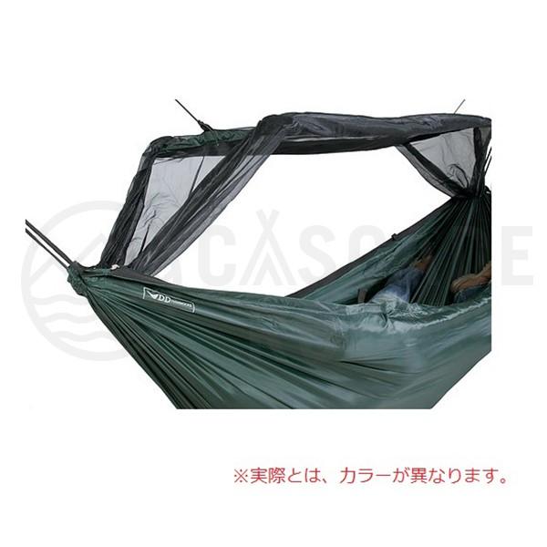 DD Hammocks Frontline Hammock コヨーテブラウン JAPAN正規品