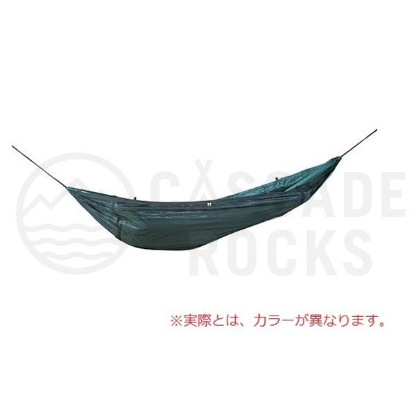 DD Hammocks Frontline Hammock コヨーテブラウン JAPAN正規品