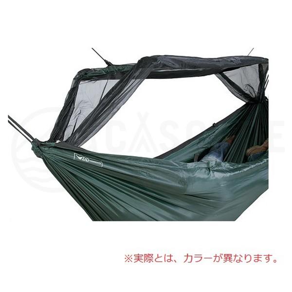 【美品】ddハンモック フロントラインセット ジェットブラック DD Hammocks Frontline Hammock ジェットブラック JAPAN正規品